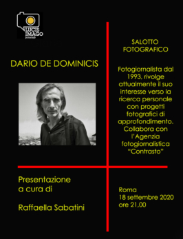  Dario De Dominicis