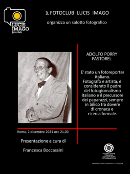 Adolfo Porry Pastorel