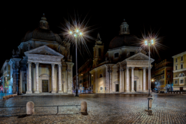Roma Piazza del Popolo